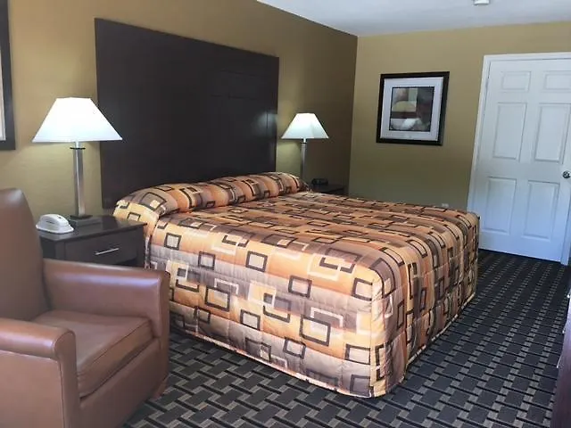 Executive Inn And Suites Longview