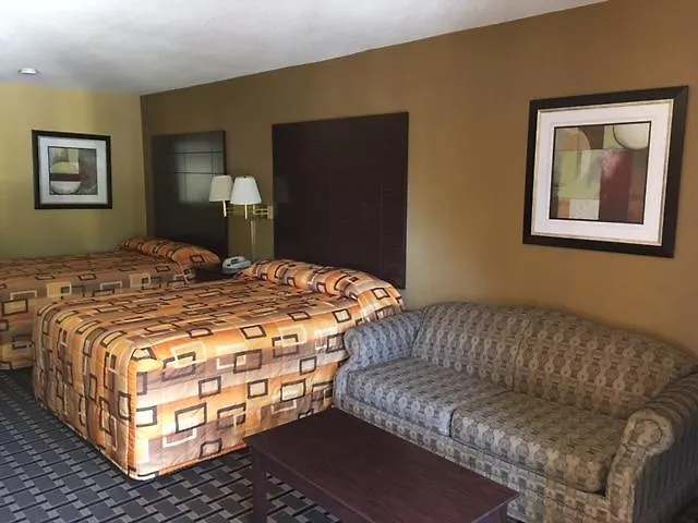 Executive Inn And Suites Longview