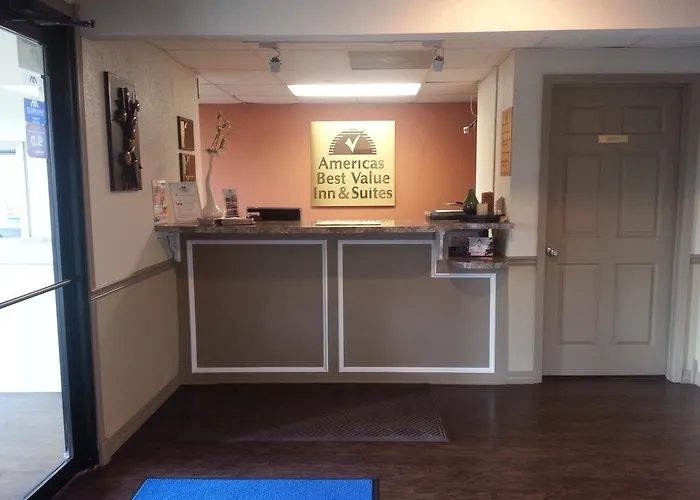 Americas Best Value Inn & Suites - Little Rock - Maumelle