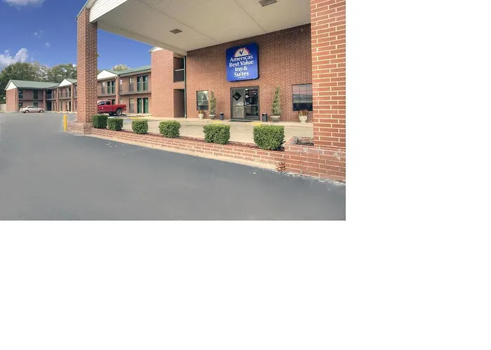 Americas Best Value Inn & Suites - Little Rock - Maumelle