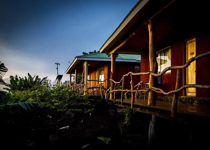 Pikera Uri Eco Lodge