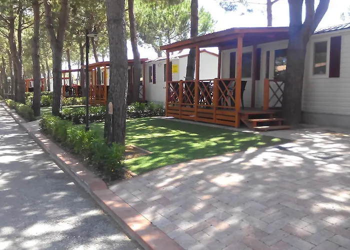 Victoria Mobilehome Tortoreto Lido