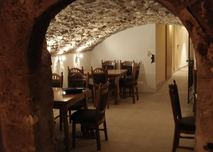 Hotel Garni Goldene Henne