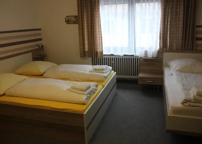 Airport-Hotel Zum Taubengrund