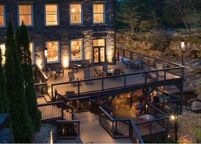 Ledges Hotel