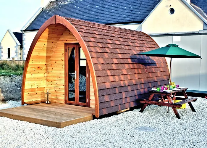 Teach Greannai Accommodation Pod