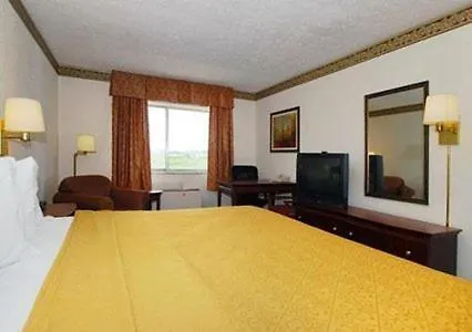 Quality Inn Scottsburg