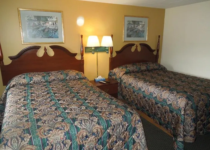 Budget Inn Watkins Glen