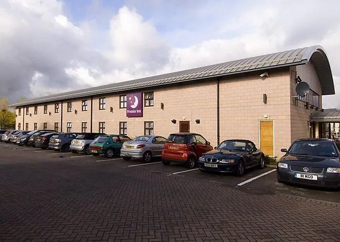Premier Inn Manchester