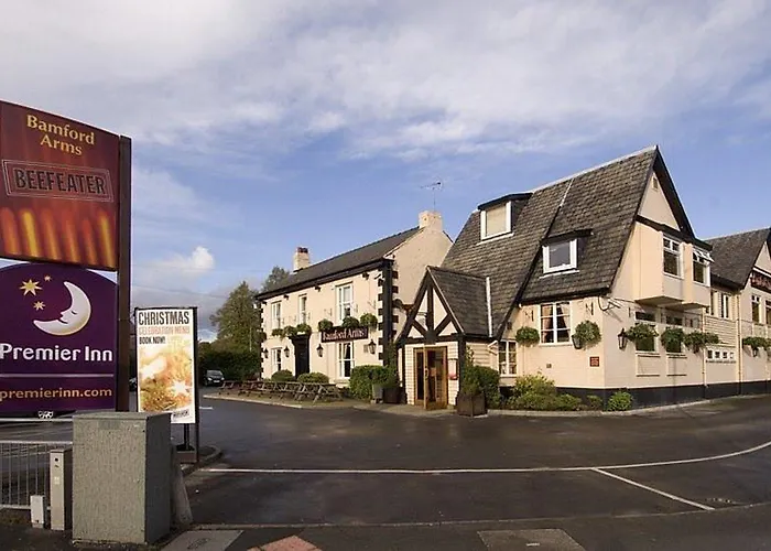 Premier Inn Stockport South
