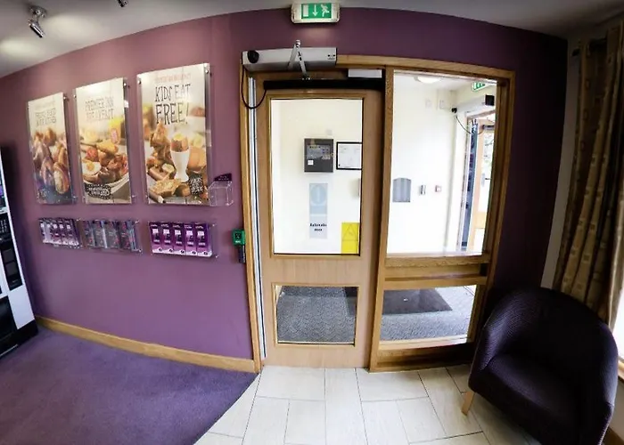 Premier Inn London Twickenham East