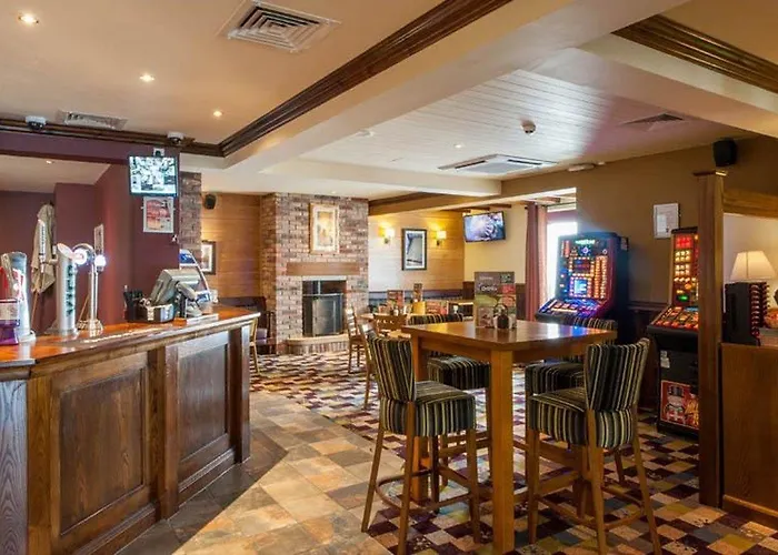 Premier Inn Stoke-On-Trent