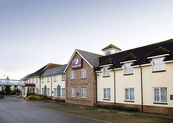 Premier Inn Ipswich