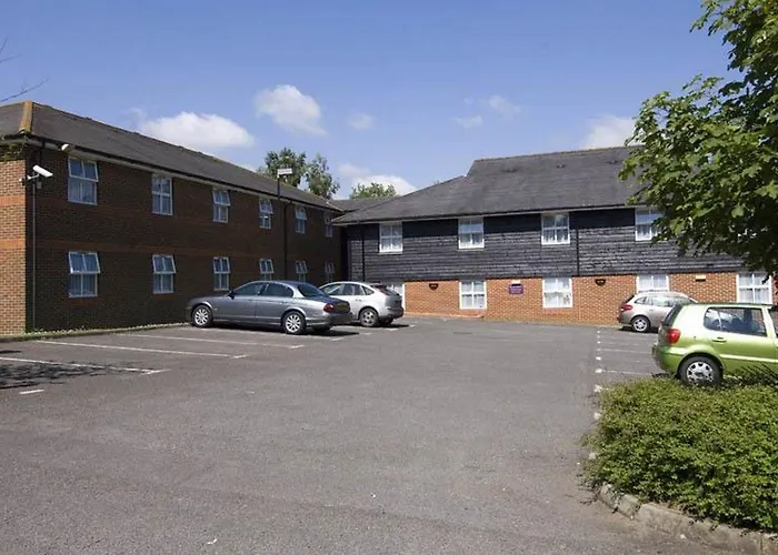 Premier Inn Ashford North