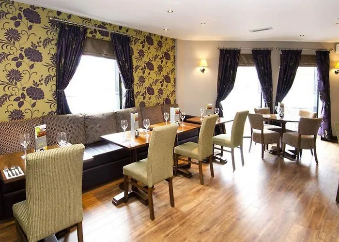 Premier Inn High Wycombe Central