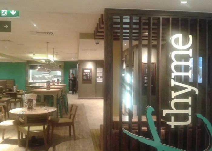Premier Inn Hitchin Town Centre