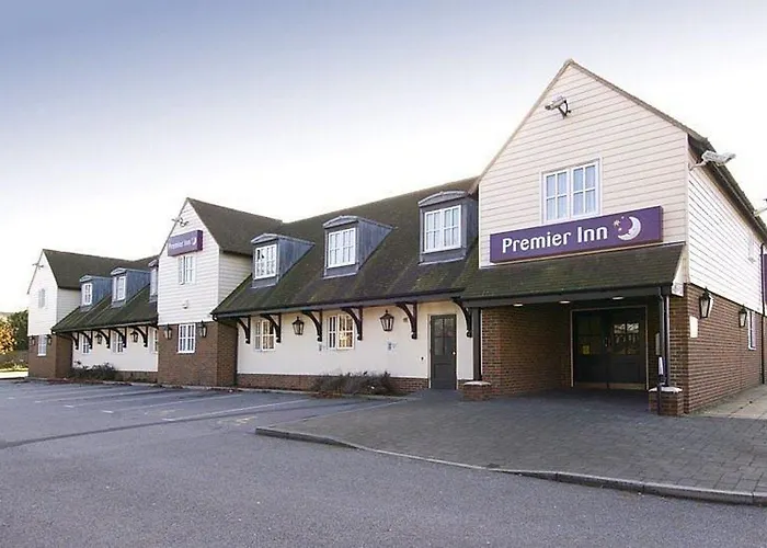 Premier Inn Gravesend - A2/Singlewell