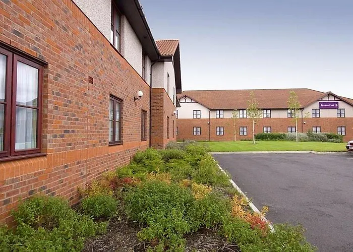 Premier Inn Mansfield
