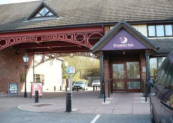 Premier Inn Telford Central