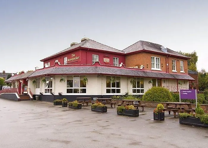 Premier Inn Northwich South