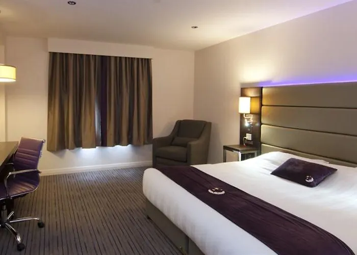 Premier Inn Wrexham Town Centre