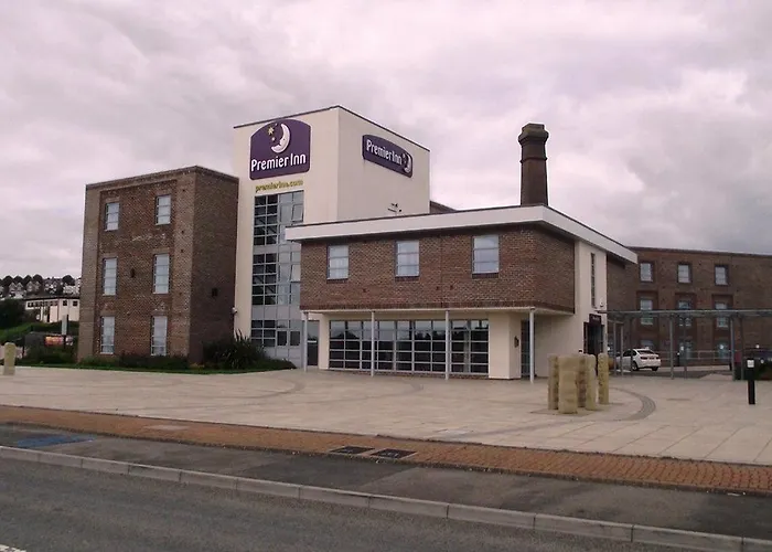 Premier Inn Barry Island