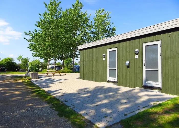 Tangloppen Camping & Cottages