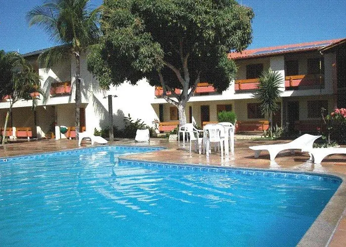 Coroa Bella Praia Hotel