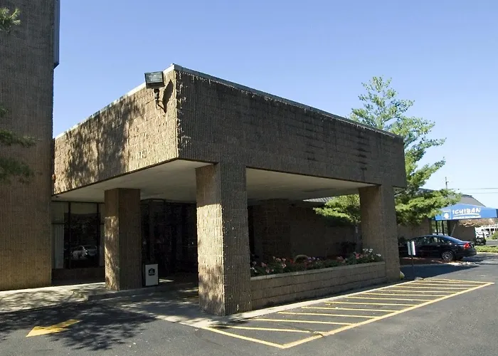 Best Western Oritani Hotel