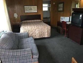 Budget Host Inn Intl Falls