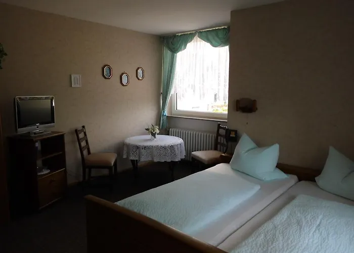 Hotel Garni am Heuberg