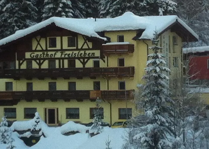 "Quality Hosts Arlberg" Hotel-Gasthof Freisleben