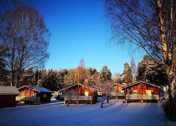 Steinvik Camping