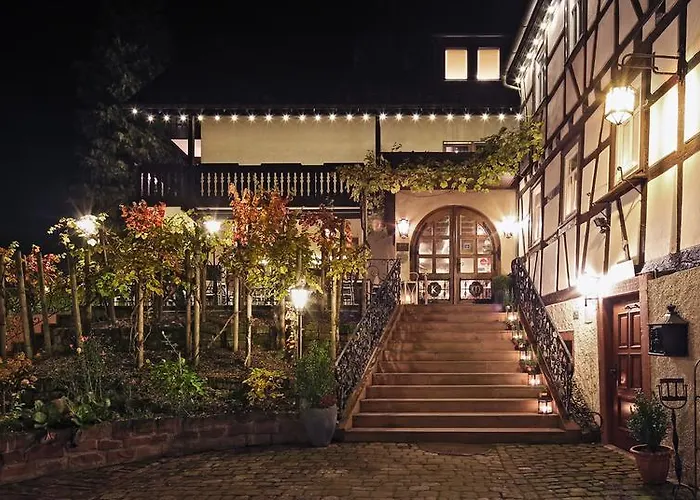 Hotel Restaurant Paradeismühle
