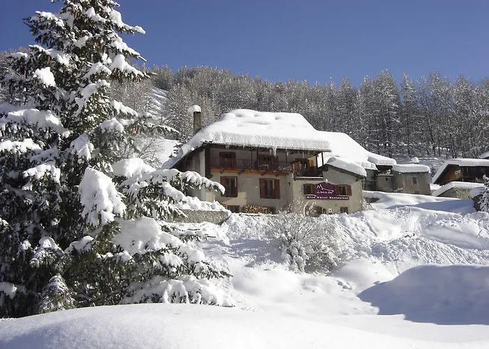 La Baita Du Loup