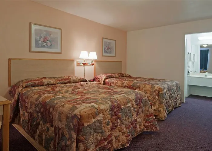 Americas Best Value Inn Altus
