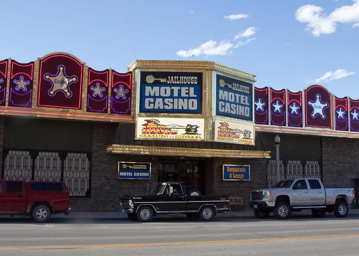 Jailhouse Motel And Casino