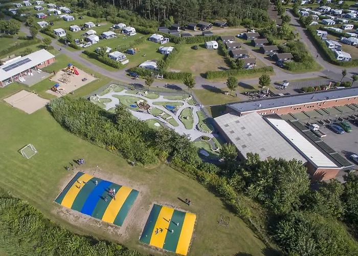 Frederikshavn Nordstrand Camping & Cottages