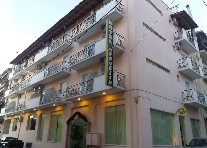 Ξενοδοχείο Αφροδίτη- Hotel Aphrodite
