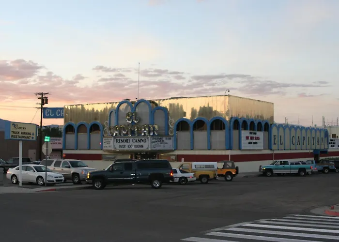 El Capitan Lodge/ Casino