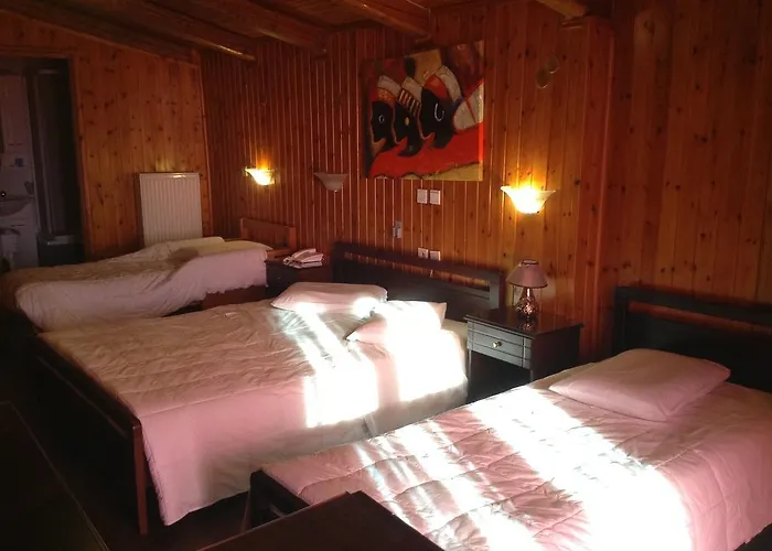 Hotel Lefas