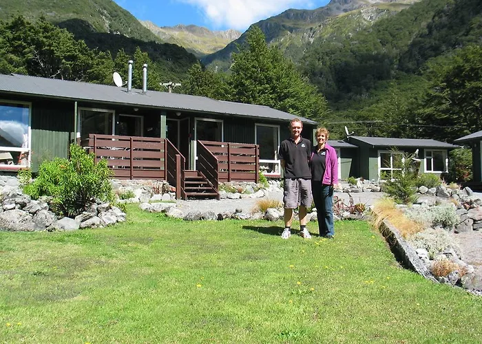 Arthur'S Pass Alpine Motel