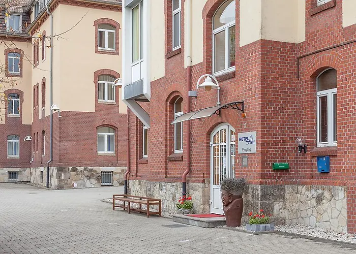 Hotel Aviv Dresden Mit Kostenfreien Parkplaetzen