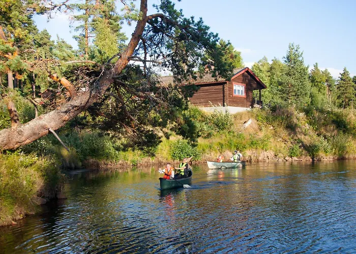 First Camp Enabadet - Raettvik