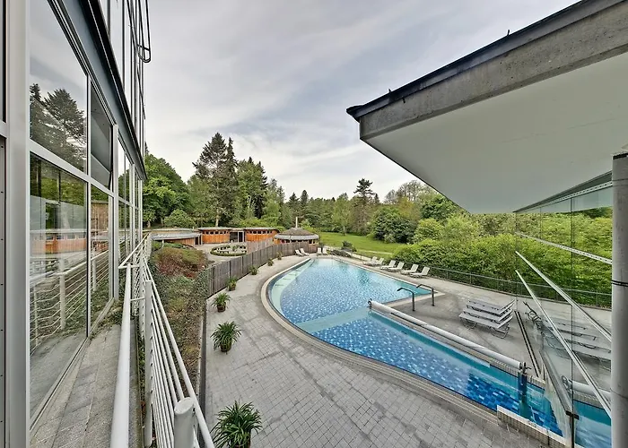 Sante Royale Hotel- & Gesundheitsresort Bad Brambach