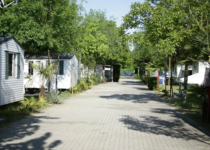 Adriacamp Mobile Homes Cavallino