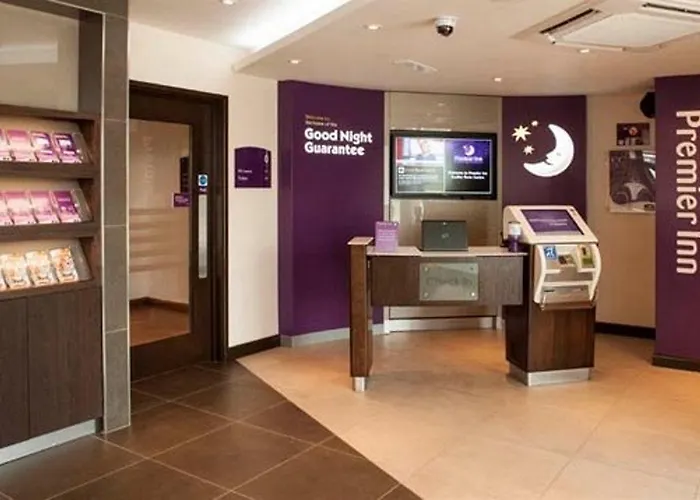 Premier Inn Dudley Town Centre