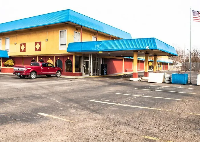 Deluxe Inn Muskogee