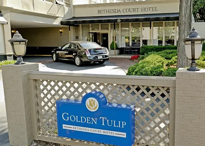Bethesda Court Hotel