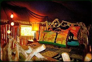 Great Huts Resort